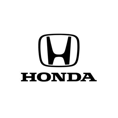 COC-dokument för Honda (Certificate of Conformity)