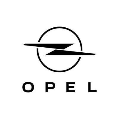 COC-dokumenter til Opel (Certificate of Conformity)