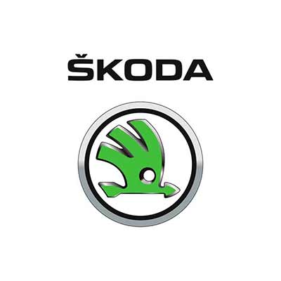 COC-dokument för Škoda (Certificate of Conformity)