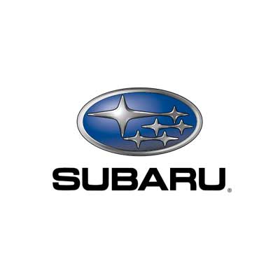 COC-dokument för Subaru (Certificate of Conformity)