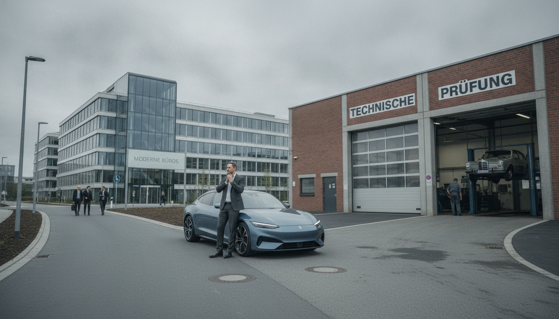 Fahrzeug ohne COC Papiere zulassen - so geht es