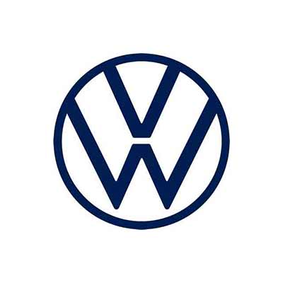 COC document for VW Volkswagen (Certificate of Conformity)